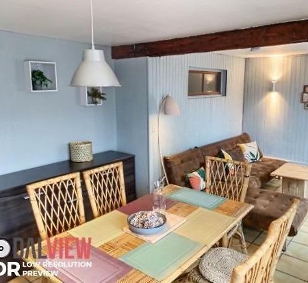 شقة أولت  في Terrasse Vue Sur Mer المظهر الخارجي الصورة