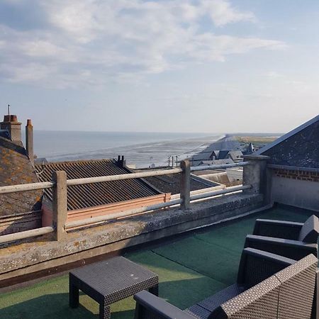 شقة أولت  في Terrasse Vue Sur Mer المظهر الخارجي الصورة