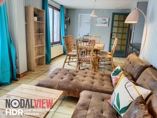 شقة أولت  في Terrasse Vue Sur Mer المظهر الخارجي الصورة