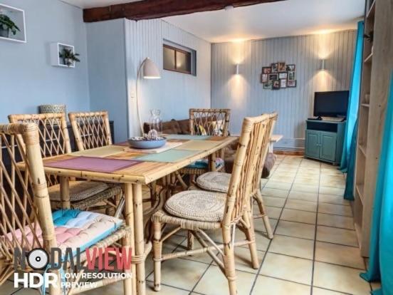 شقة أولت  في Terrasse Vue Sur Mer المظهر الخارجي الصورة